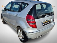 Personenauto, mercedes-benz, a-klasse, 170 avantgarde, 2007 - afbeelding 10 van  17
