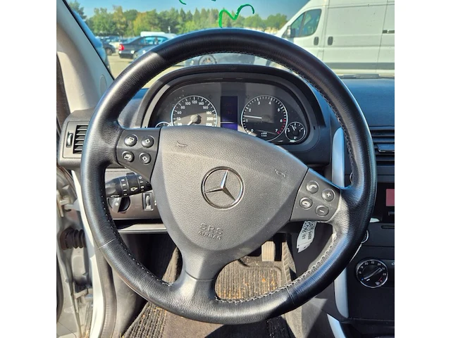 Personenauto, mercedes-benz, a-klasse, 170 avantgarde, 2007 - afbeelding 13 van  17