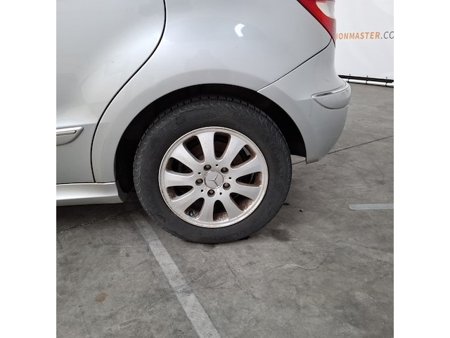 Personenauto, mercedes-benz, a-klasse, 170 elegance, 2005 - afbeelding 4 van  50