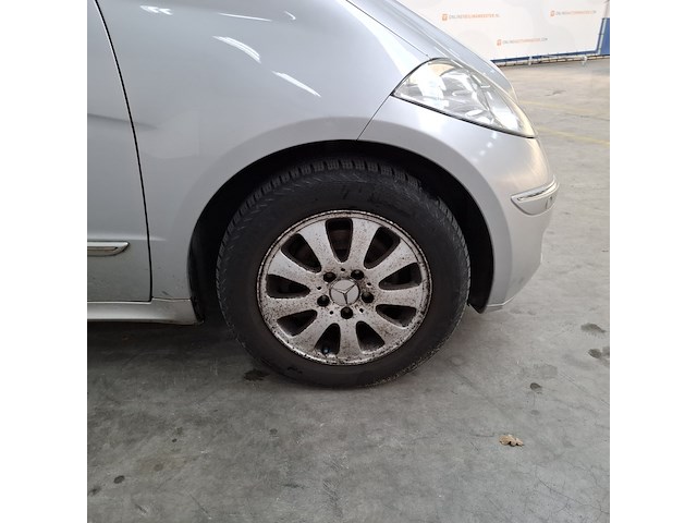 Personenauto, mercedes-benz, a-klasse, 170 elegance, 2005 - afbeelding 7 van  50