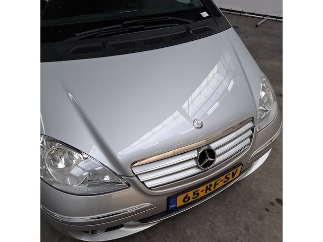 Personenauto, mercedes-benz, a-klasse, 170 elegance, 2005 - afbeelding 10 van  50