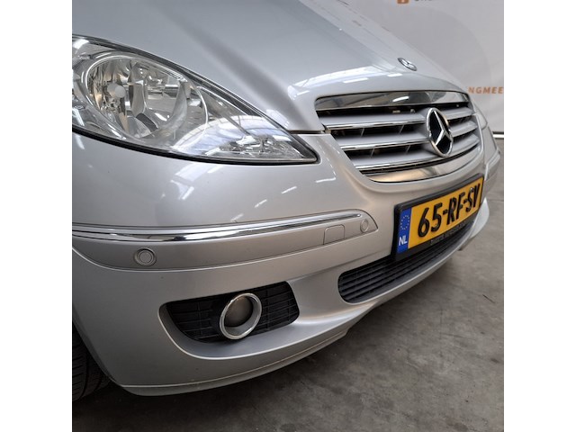 Personenauto, mercedes-benz, a-klasse, 170 elegance, 2005 - afbeelding 11 van  50