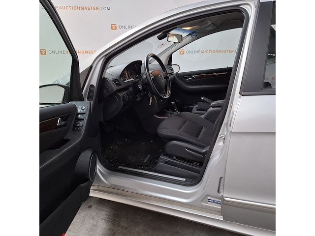 Personenauto, mercedes-benz, a-klasse, 170 elegance, 2005 - afbeelding 13 van  50