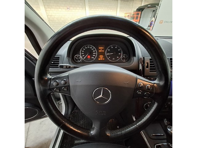 Personenauto, mercedes-benz, a-klasse, 170 elegance, 2005 - afbeelding 15 van  50