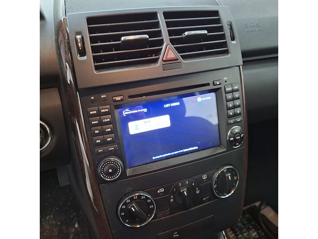 Personenauto, mercedes-benz, a-klasse, 170 elegance, 2005 - afbeelding 18 van  50