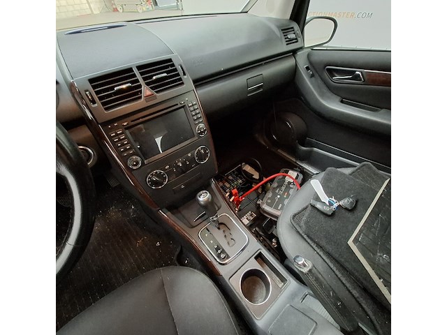 Personenauto, mercedes-benz, a-klasse, 170 elegance, 2005 - afbeelding 21 van  50