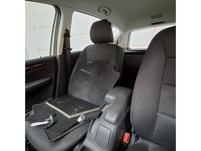 Personenauto, mercedes-benz, a-klasse, 170 elegance, 2005 - afbeelding 22 van  50