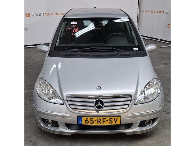 Personenauto, mercedes-benz, a-klasse, 170 elegance, 2005 - afbeelding 12 van  50