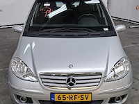 Personenauto, mercedes-benz, a-klasse, 170 elegance, 2005 - afbeelding 12 van  50