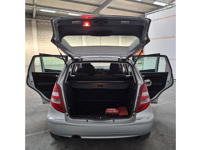 Personenauto, mercedes-benz, a-klasse, 170 elegance, 2005 - afbeelding 25 van  50