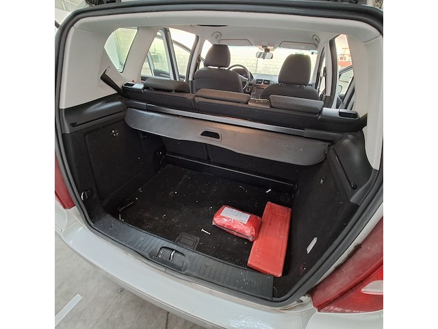 Personenauto, mercedes-benz, a-klasse, 170 elegance, 2005 - afbeelding 26 van  50