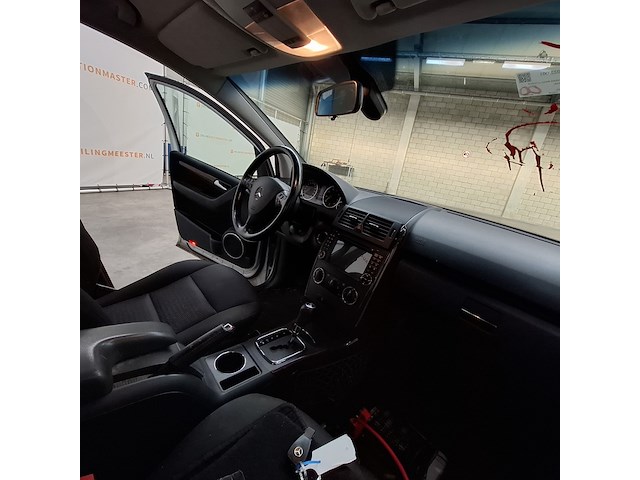 Personenauto, mercedes-benz, a-klasse, 170 elegance, 2005 - afbeelding 29 van  50