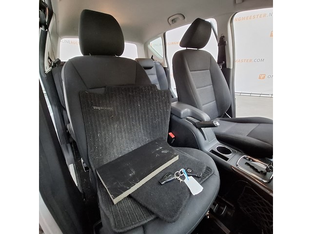 Personenauto, mercedes-benz, a-klasse, 170 elegance, 2005 - afbeelding 30 van  50