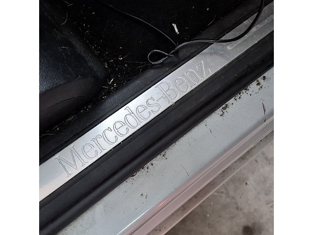 Personenauto, mercedes-benz, a-klasse, 170 elegance, 2005 - afbeelding 32 van  50