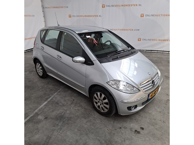 Personenauto, mercedes-benz, a-klasse, 170 elegance, 2005 - afbeelding 23 van  50