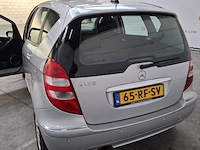 Personenauto, mercedes-benz, a-klasse, 170 elegance, 2005 - afbeelding 43 van  50