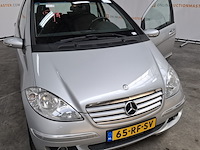 Personenauto, mercedes-benz, a-klasse, 170 elegance, 2005 - afbeelding 44 van  50