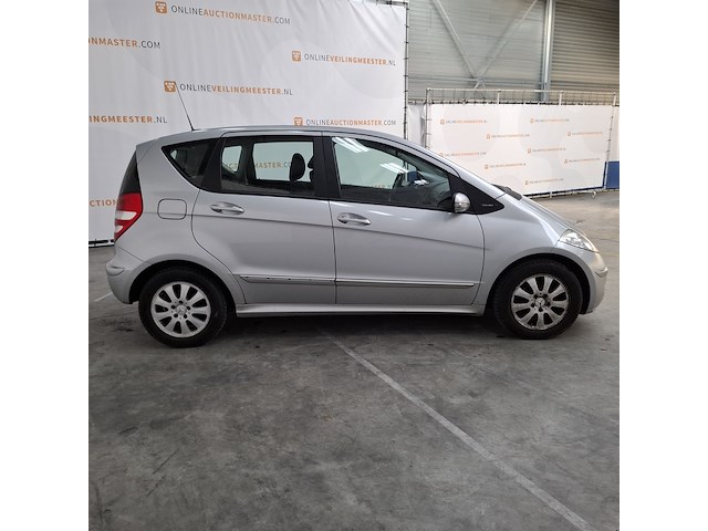 Personenauto, mercedes-benz, a-klasse, 170 elegance, 2005 - afbeelding 34 van  50