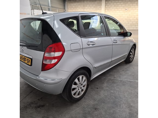 Personenauto, mercedes-benz, a-klasse, 170 elegance, 2005 - afbeelding 45 van  50