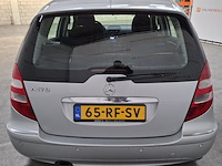 Personenauto, mercedes-benz, a-klasse, 170 elegance, 2005 - afbeelding 47 van  50