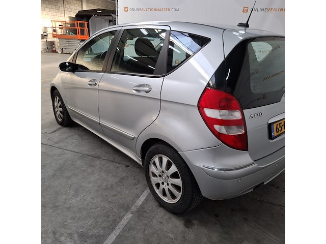 Personenauto, mercedes-benz, a-klasse, 170 elegance, 2005 - afbeelding 48 van  50