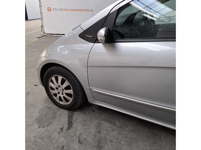 Personenauto, mercedes-benz, a-klasse, 170 elegance, 2005 - afbeelding 49 van  50