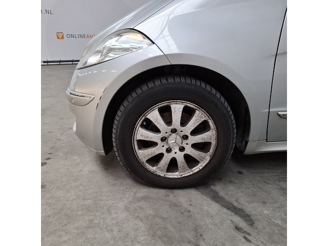 Personenauto, mercedes-benz, a-klasse, 170 elegance, 2005 - afbeelding 50 van  50