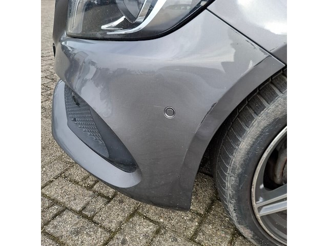 Personenauto, mercedes-benz, a-klasse, 180 ambition, 2018 - afbeelding 10 van  19