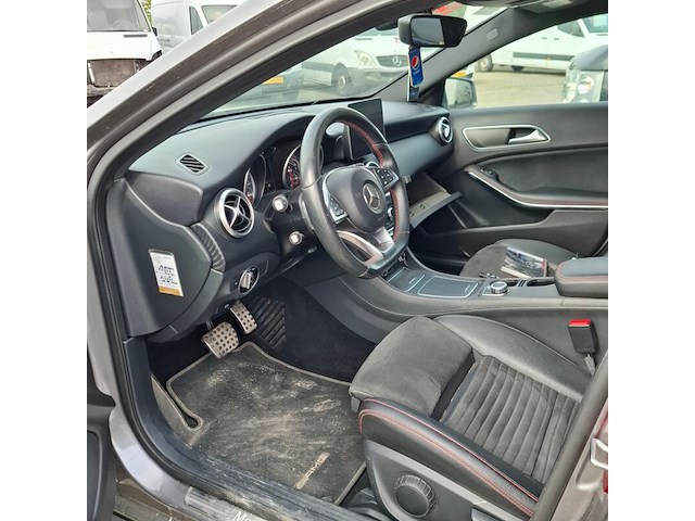 Personenauto, mercedes-benz, a-klasse, 180 ambition, 2018 - afbeelding 12 van  19