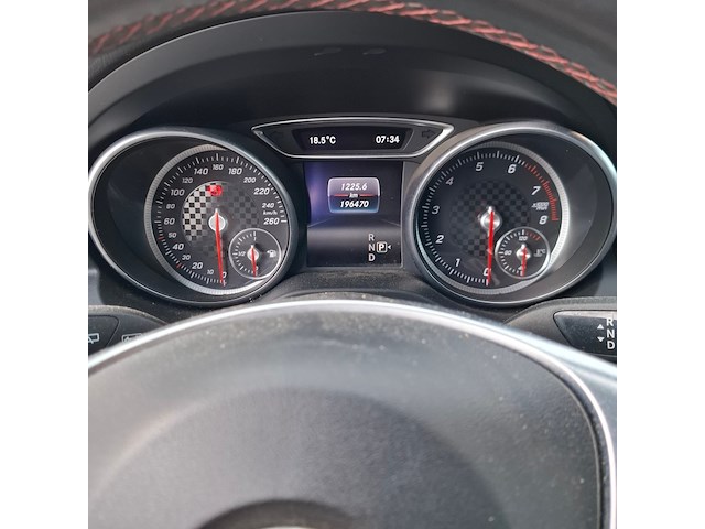 Personenauto, mercedes-benz, a-klasse, 180 ambition, 2018 - afbeelding 13 van  19