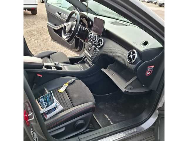 Personenauto, mercedes-benz, a-klasse, 180 ambition, 2018 - afbeelding 16 van  19