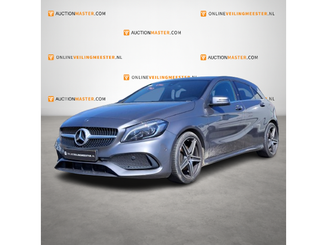 Personenauto, mercedes-benz, a-klasse, 180 ambition, 2018 - afbeelding 1 van  19