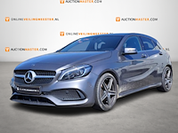 Personenauto, mercedes-benz, a-klasse, 180 ambition, 2018