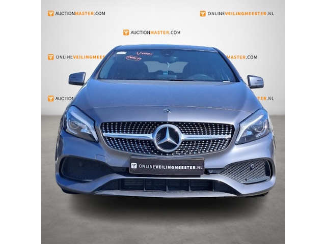 Personenauto, mercedes-benz, a-klasse, 180 ambition, 2018 - afbeelding 2 van  19