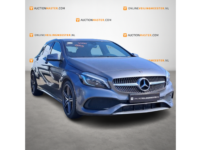 Personenauto, mercedes-benz, a-klasse, 180 ambition, 2018 - afbeelding 3 van  19