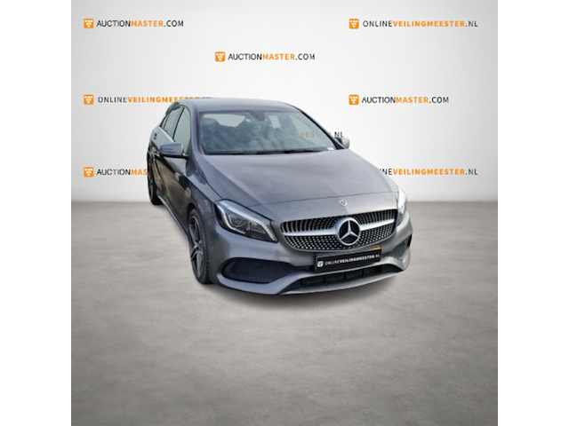 Personenauto, mercedes-benz, a-klasse, 180 ambition, 2018 - afbeelding 4 van  19