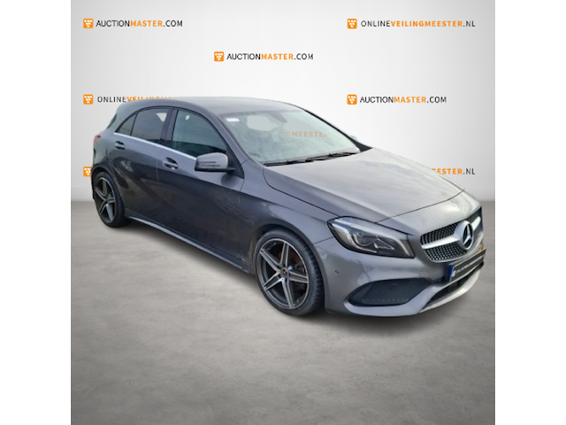Personenauto, mercedes-benz, a-klasse, 180 ambition, 2018 - afbeelding 5 van  19
