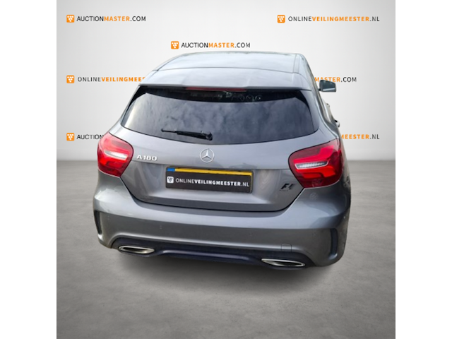 Personenauto, mercedes-benz, a-klasse, 180 ambition, 2018 - afbeelding 6 van  19
