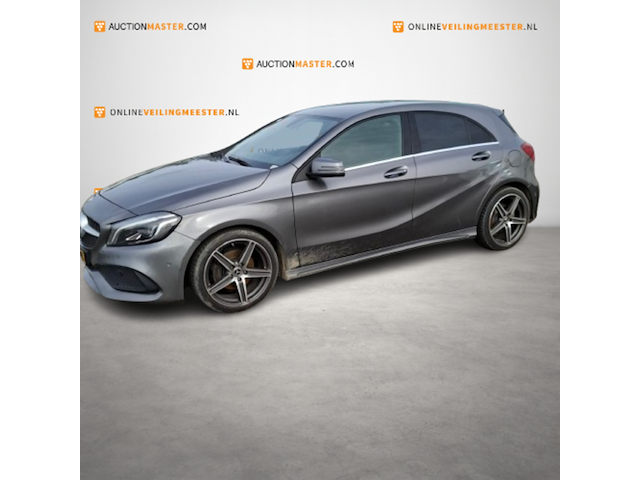 Personenauto, mercedes-benz, a-klasse, 180 ambition, 2018 - afbeelding 7 van  19