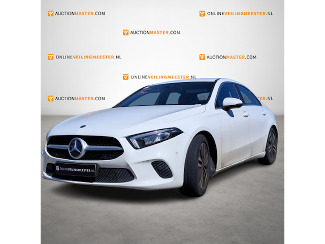 Personenauto, mercedes-benz, a-klasse, 180 business solution, 2022 - afbeelding 1 van  19