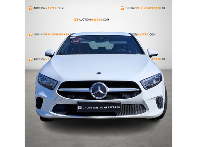 Personenauto, mercedes-benz, a-klasse, 180 business solution, 2022 - afbeelding 2 van  19