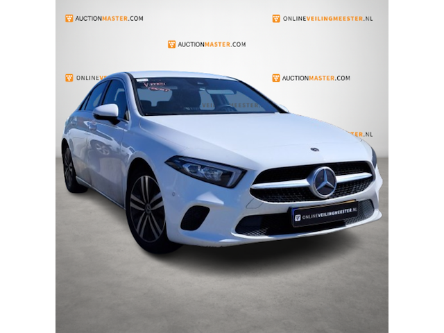 Personenauto, mercedes-benz, a-klasse, 180 business solution, 2022 - afbeelding 3 van  19