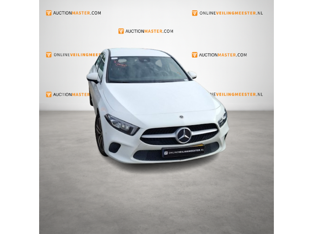 Personenauto, mercedes-benz, a-klasse, 180 business solution, 2022 - afbeelding 4 van  19