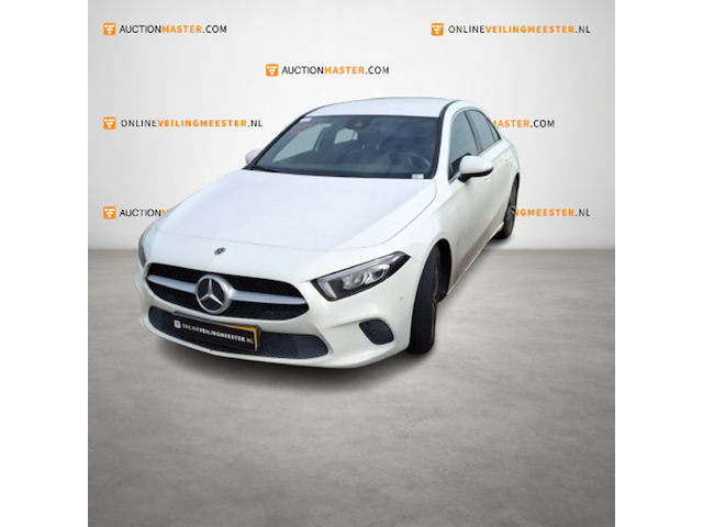 Personenauto, mercedes-benz, a-klasse, 180 business solution, 2022 - afbeelding 5 van  19