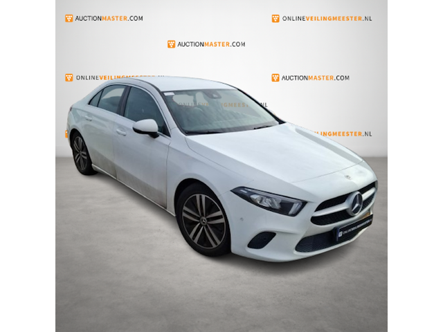 Personenauto, mercedes-benz, a-klasse, 180 business solution, 2022 - afbeelding 6 van  19