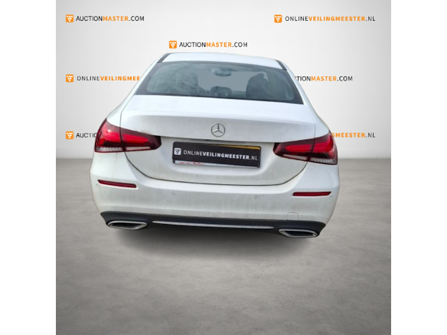 Personenauto, mercedes-benz, a-klasse, 180 business solution, 2022 - afbeelding 7 van  19