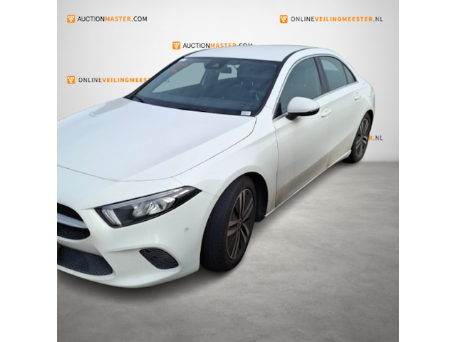Personenauto, mercedes-benz, a-klasse, 180 business solution, 2022 - afbeelding 8 van  19
