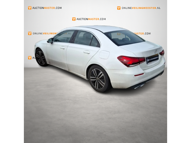 Personenauto, mercedes-benz, a-klasse, 180 business solution, 2022 - afbeelding 9 van  19