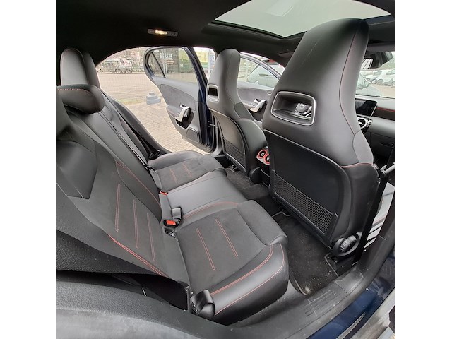 Personenauto, mercedes-benz, a-klasse, 180 business solution amg, 2020 - afbeelding 2 van  16