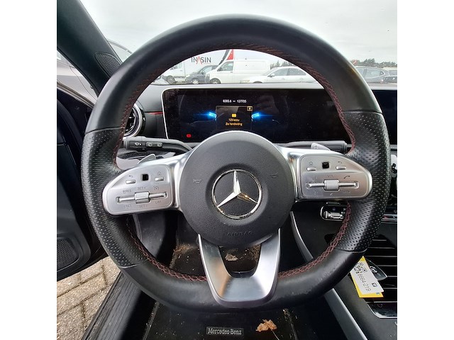 Personenauto, mercedes-benz, a-klasse, 180 business solution amg, 2020 - afbeelding 6 van  16